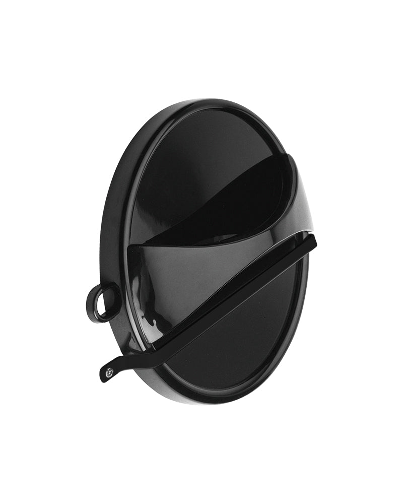 WALL MOUNT - Black holder for ø28 neck mirror
